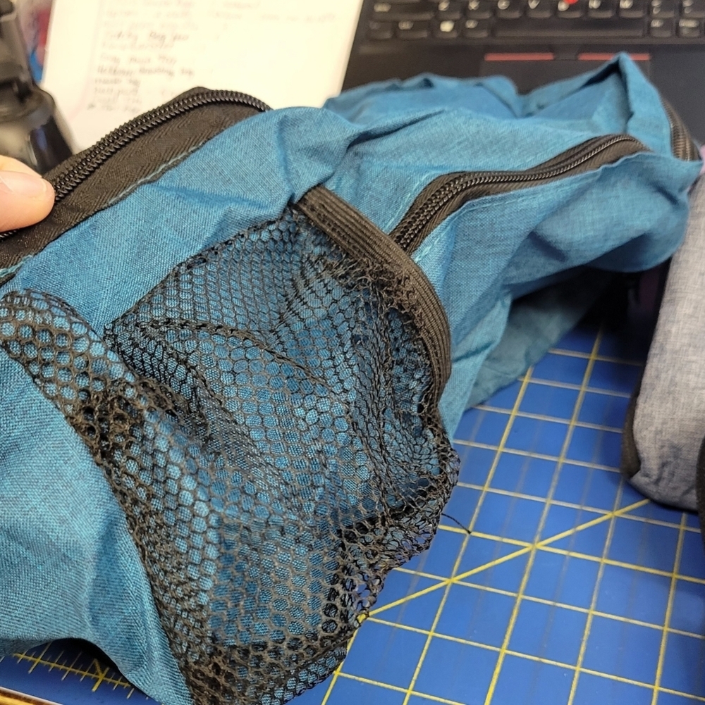 Backpack Full Size Portable Zipper - Picture 4 of 14